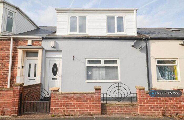 3 Bedroom Terraced House To Rent In Mainsforth Terrace, Sunderland, SR2