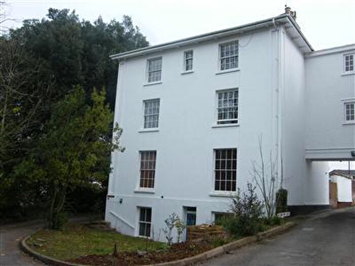 2 Bedroom Apartment To Rent In Heavitree Park, Exeter, EX1