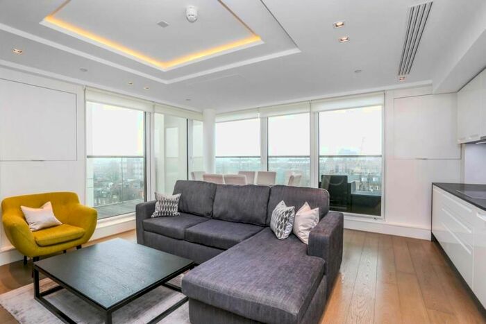 3 Bedroom Flat To Rent In Wolfe House, Kensington High Street, W14