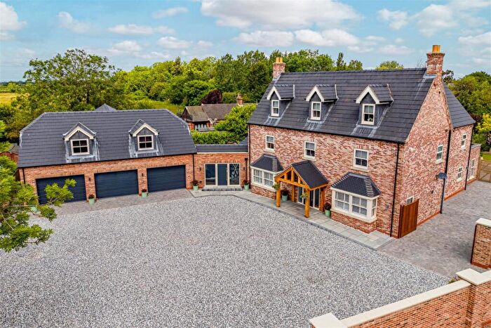 5 Bedroom Detached House For Sale In Beesby Road, Maltby-le-Marsh, Alford, LN13