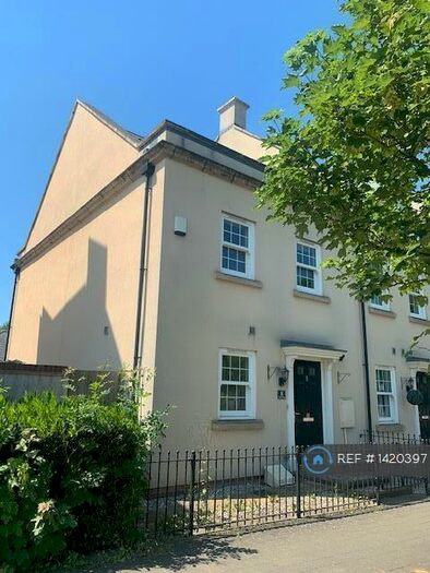 3 Bedroom Terraced House To Rent In Hazel Way, Brockworth, Gloucester, GL3