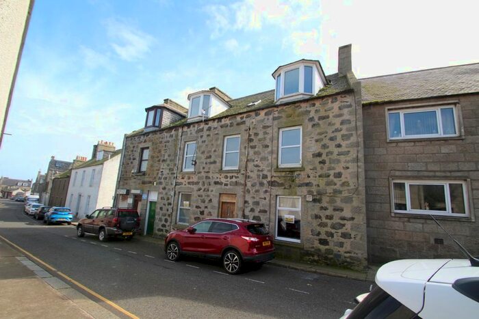 2 Bedroom Flat For Sale In , Frithside Street, Flat A, Fraserburgh, AB43