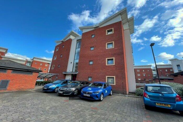 1 Bedroom Flat To Rent In Albion Street, Wolverhampton, WV1