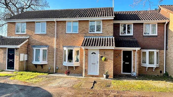 2 Bedroom Terraced House For Sale In Stamper Street, Bretton, Peterborough, PE3