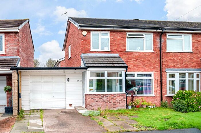 3 Bedroom Semi-Detached House For Sale In Rivington Drive, Burscough, L40