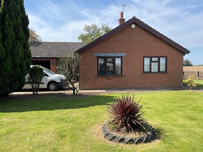 2 Bedroom Detached Bungalow For Sale In Bungalow At Five Acres, PE12