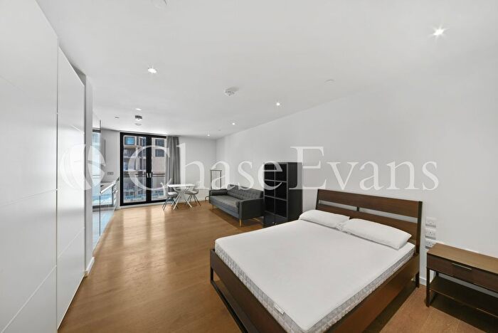 Studio To Rent In St. Gabriel Walk, One The Elephant, Elephant Amp; Castle, London, SE1