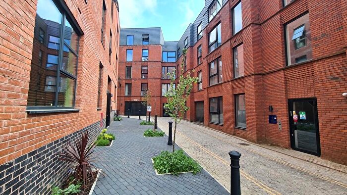 1 Bedroom Apartment To Rent In Legge Lane, Birmingham, B1