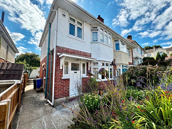 3 Bedroom Semi-Detached House To Rent In Francis Road, Poole, BH12