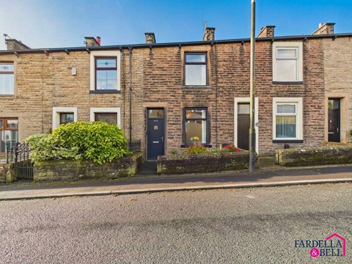 2 Bedroom Terraced House For Sale In Gisburn Road, Blacko, BB9