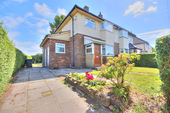 3 Bedroom Semi-Detached House For Sale In Lady Green Lane, Liverpool, L38