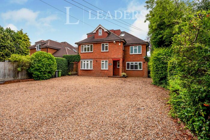 5 Bedroom Detached House To Rent In Leatherhead Road, Leatherhead KT22