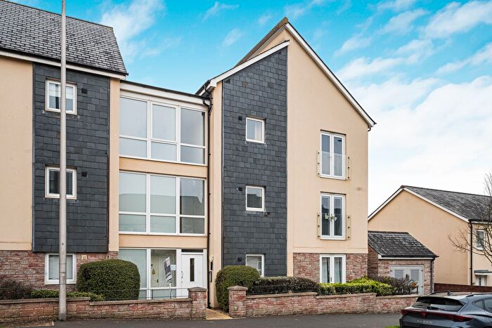 1 Bedroom Flat For Sale In Younghayes Road, Cranbrook, EX5