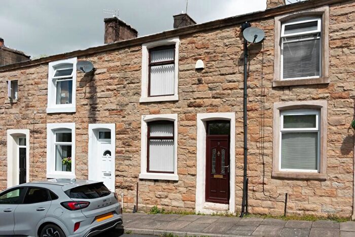 2 Bedroom Terraced House For Sale In Rycliffe Street, Padiham, Burnley, BB12