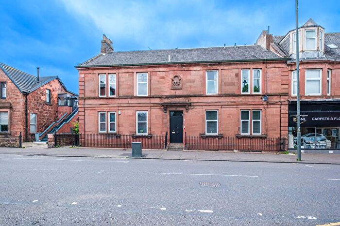 2 Bedroom Flat For Sale In Main Street, Uddingston, Glasgow, G71