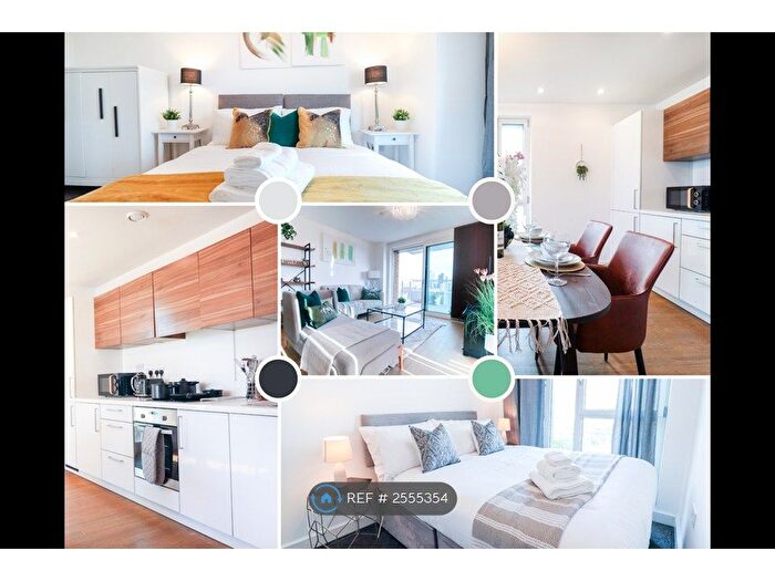 3 Bedroom Flat To Rent In Marner Point, London, E3