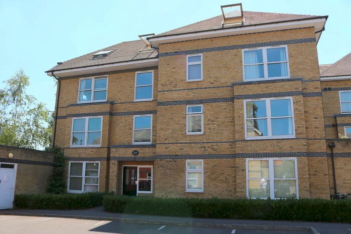 2 Bedroom Flat To Rent In Steeple Court, Vicarage Road, Egham, Surrey, TW20