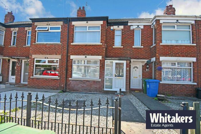 3 Bedroom Terraced House To Rent In Linthorpe Grove, Willerby, HU10