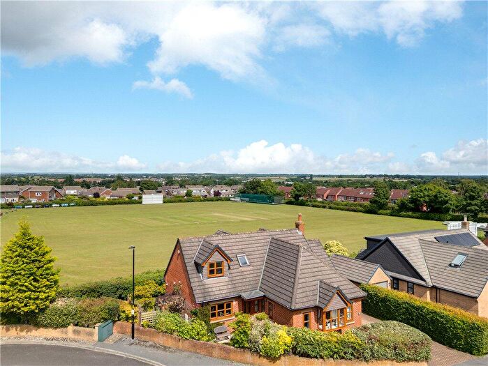 3 Bedroom Bungalow For Sale In Aspin Oval, Knaresborough, North Yorkshire, HG5