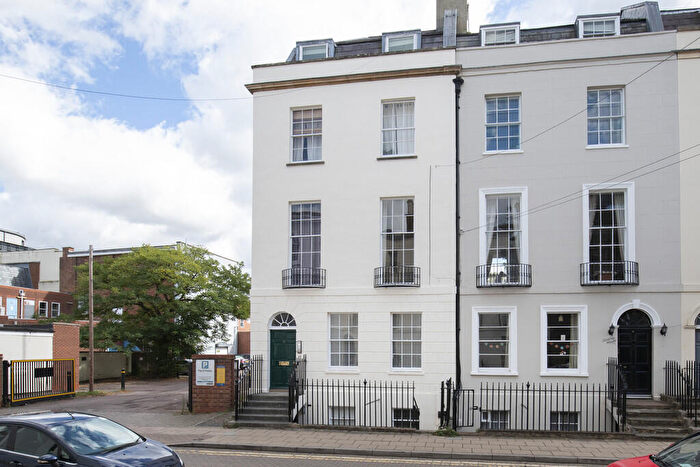 1 Bedroom Apartment To Rent In St Georges Place, Cheltenham, GL50
