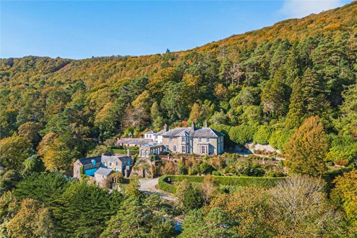 6 Bedroom Detached House For Sale In Barmouth, Gwynedd, LL42