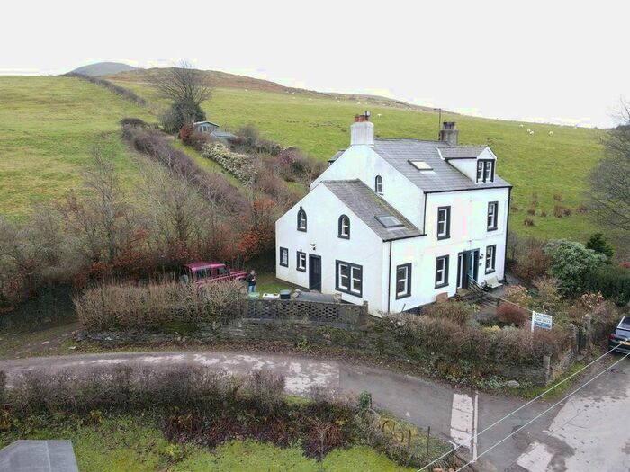 5 Bedroom Semi-Detached House For Sale In Murton Bank, Lamplugh, Workington, CA14