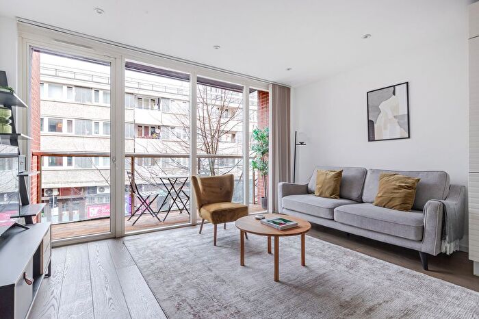 2 Bedroom Flat To Rent In Finsbury, EC1V