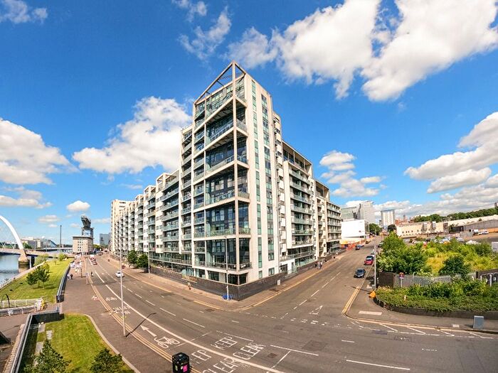 3 Bedroom Flat To Rent In Lancefield Quay, Finnieston, Glasgow, G3