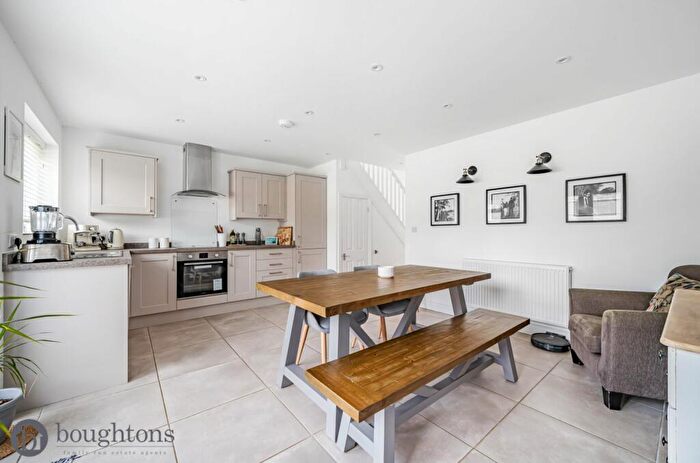 3 Bedroom Detached House For Sale In Mill Lane, Brackley, NN13