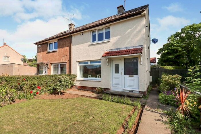 2 Bedroom Semi-Detached House To Rent In Burns Road, Glenrothes, Fife, KY6
