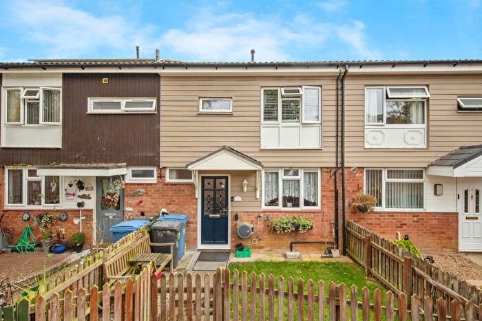 3 Bedroom Terraced House For Sale In Mountbatten Road, Sudbury, CO10