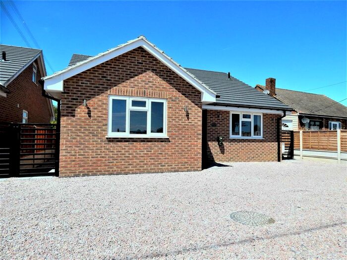 4 Bedroom Detached House For Sale In Grain Road, Isle Of Grain, Rochester, ME3