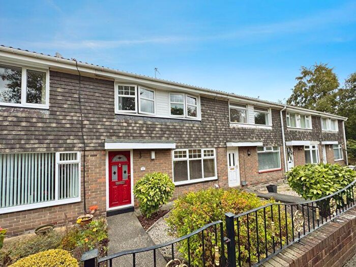 3 Bedroom Terraced House To Rent In Morven Lea, Blaydon, NE21