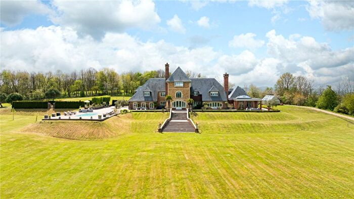 Detached House For Sale In Coolham Road, Thakeham, Pulborough, West Sussex, RH20