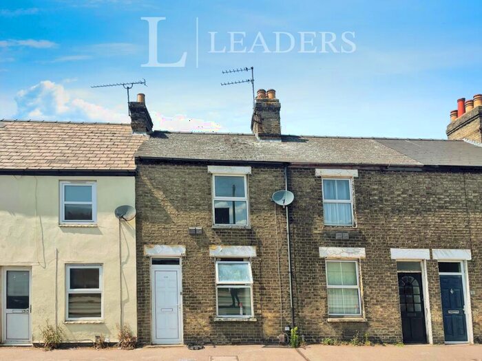 2 Bedroom Terraced House To Rent In Newmarket Road, Cambridge, CB5