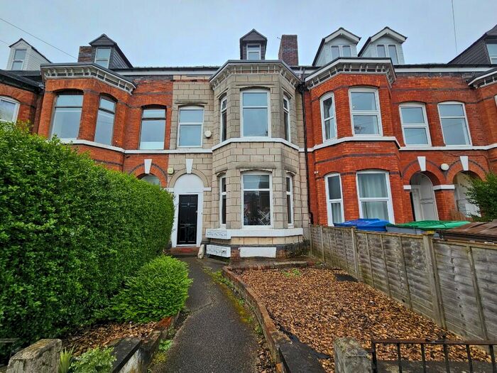 1 Bedroom House Of Multiple Occupation To Rent In Room, Brentwood, Salford, M6