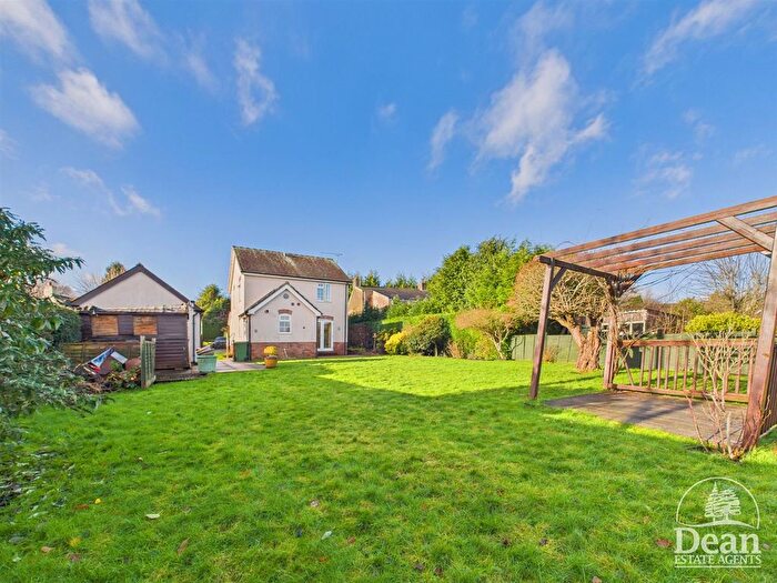 3 Bedroom Detached House For Sale In Gorse Lane, Sling, Coleford, GL16