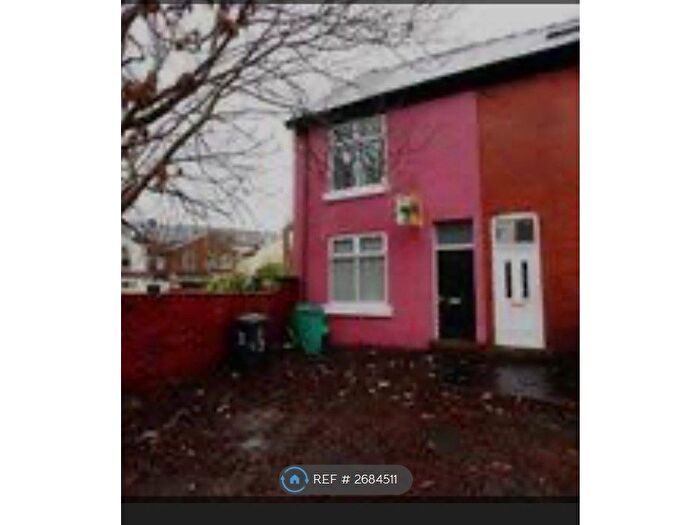 5 Bedroom Semi Detached House To Rent In Claude Street, Manchester, M8
