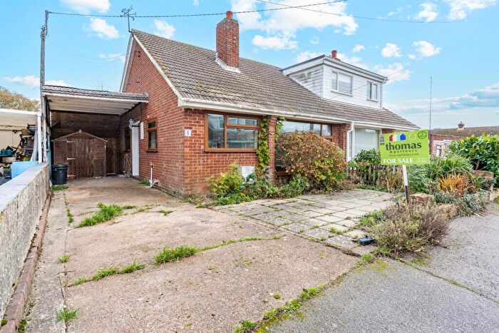 2 Bedroom Bungalow For Sale In Ladygarne Road, West Hougham, CT15