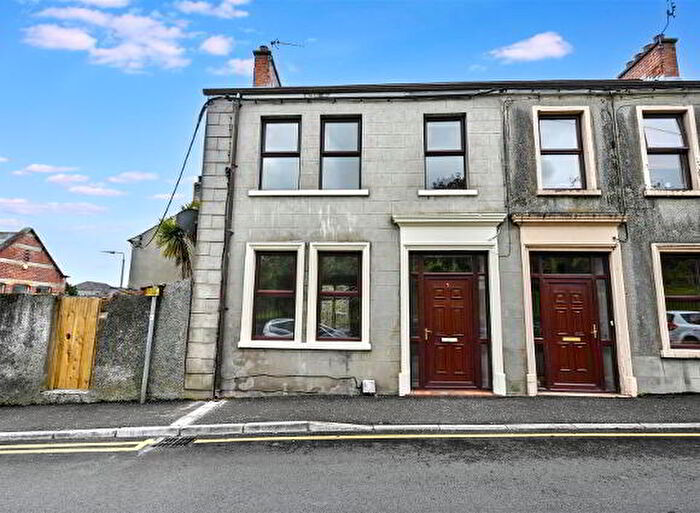 3 Bedroom TownHouse For Sale In Orchard Place, Newtownards, BT23
