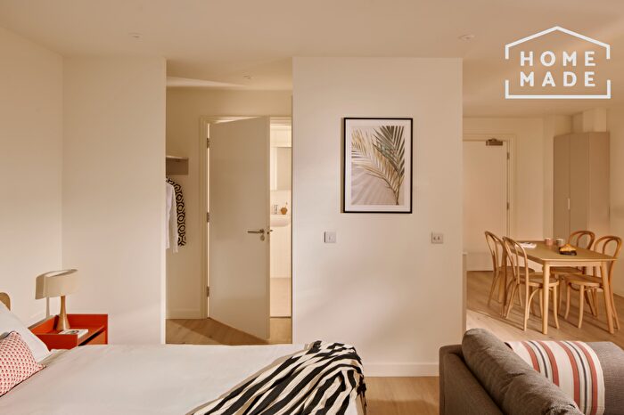 Flat To Rent In PLATFORM_ In Edinburgh, EH6