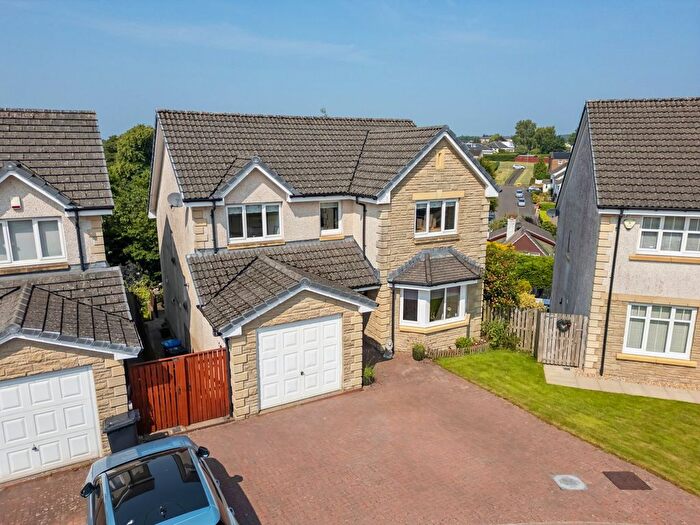 4 Bedroom Detached House For Sale In Larocca Lane, East Kilbride, G74