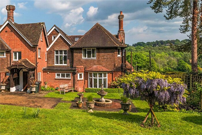 4 Bedroom Country House For Sale In Spring Lane, Burwash, Etchingham, East Sussex, TN19