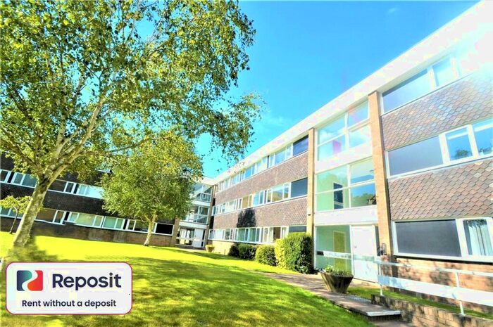 2 Bedroom Flat To Rent In High Point, Richmond Hill Road, Birmingham, West Midlands, B15