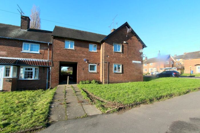1 Bedroom Flat To Rent In Lowedges Drive, Sheffield, S8