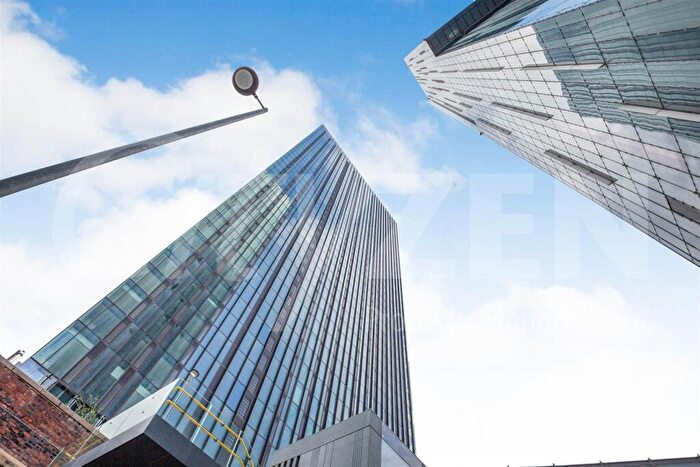2 Bedroom Flat For Sale In Viadux, Great Bridgewater Street, Manchester, M1