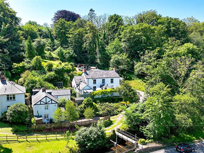 4 Bedroom Detached House For Sale In Parkmill, Swansea, SA3