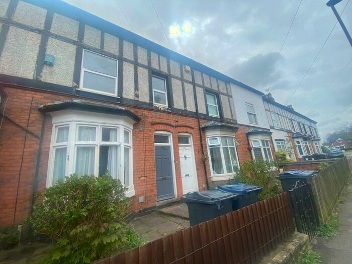 1 Bedroom Flat To Rent In Holland Road, Sutton Coldfield, B72