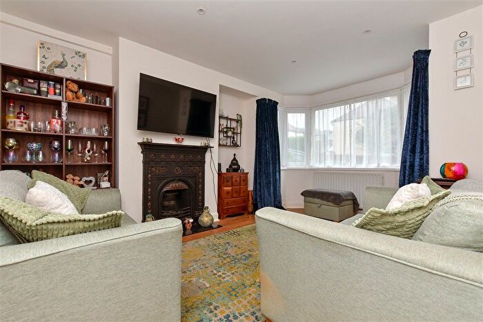 4 Bedroom Semi Detached House For Sale In Kenmore Road, Kenley, Surrey, CR8