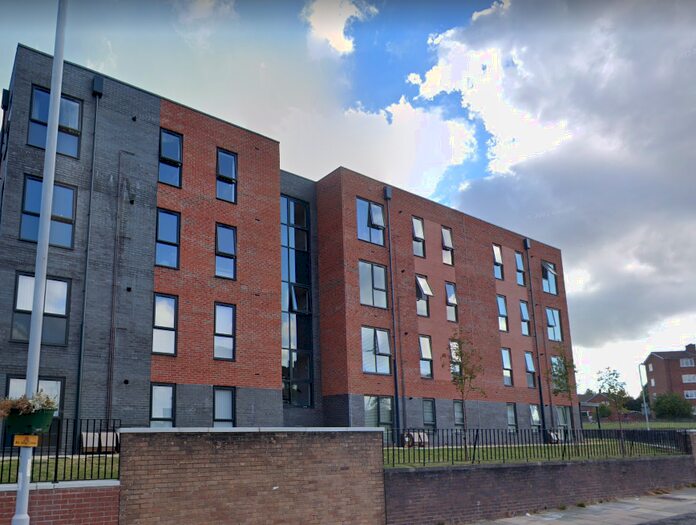 2 Bedroom Flat To Rent In Goldsmith Way, Prenton, Wirral, Merseyside, CH43